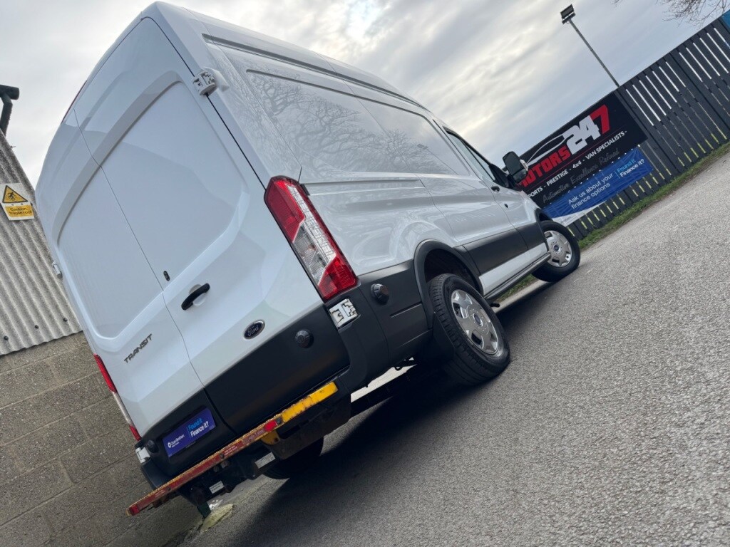 Used Ford Transit 2018 for sale - 78043865: Photo 57