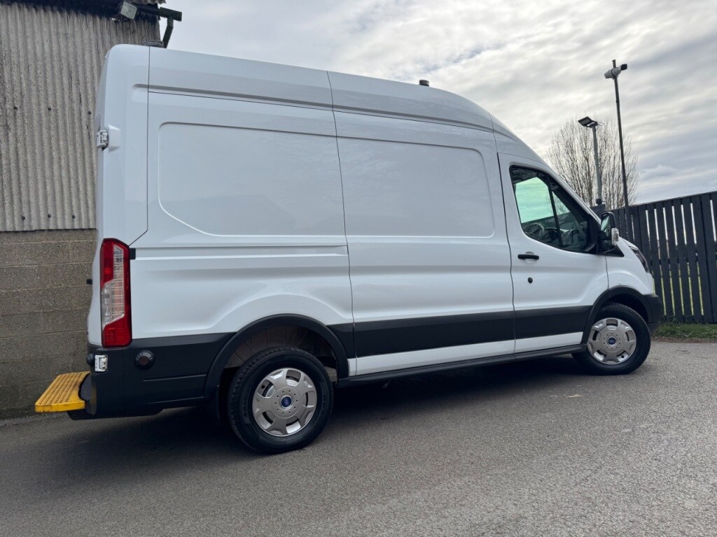 Used Ford Transit 2018 for sale - 78043865: Photo 58