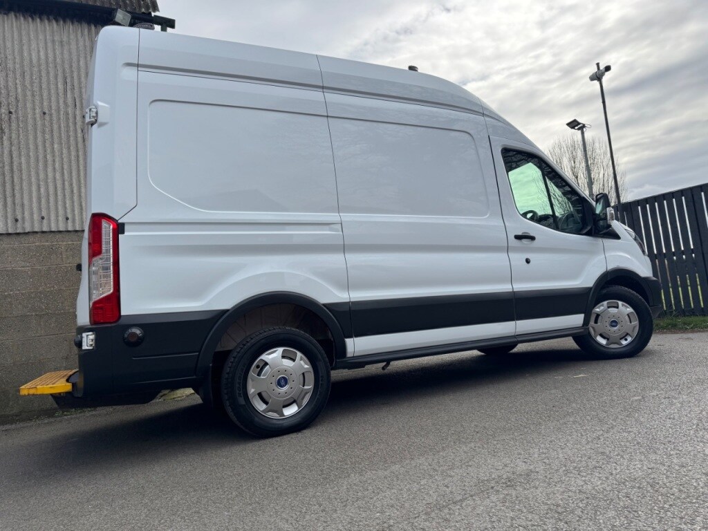 Used Ford Transit 2018 for sale - 78043865: Photo 59