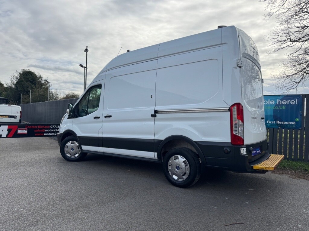 Used Ford Transit 2018 for sale - 78043865: Photo 6