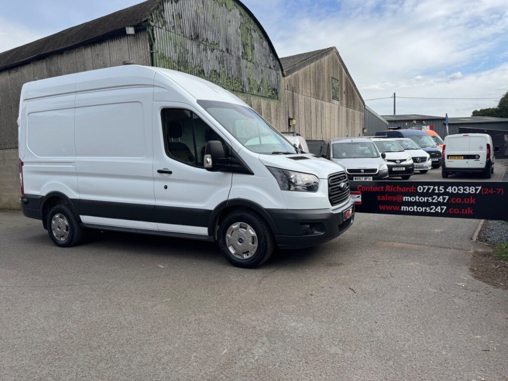 Used Ford Transit 2018 for sale - 78043865: Photo 60
