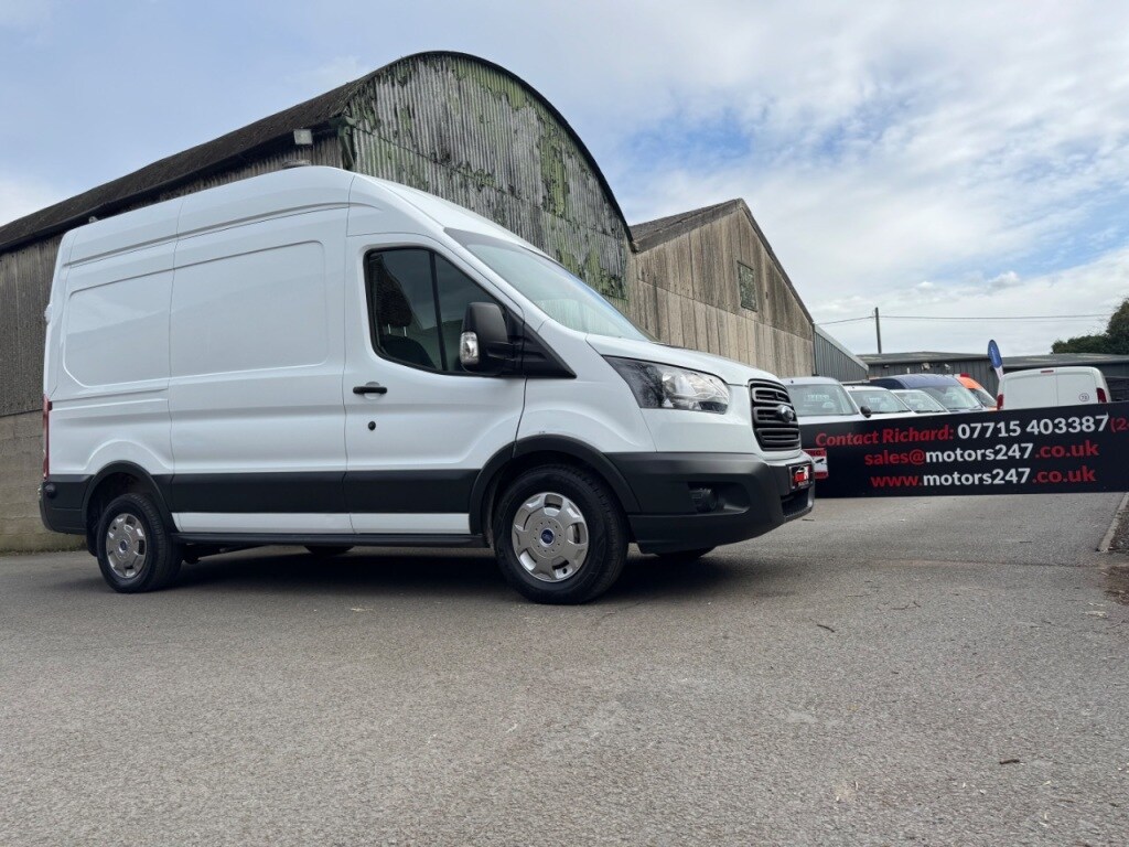 Used Ford Transit 2018 for sale - 78043865: Photo 61