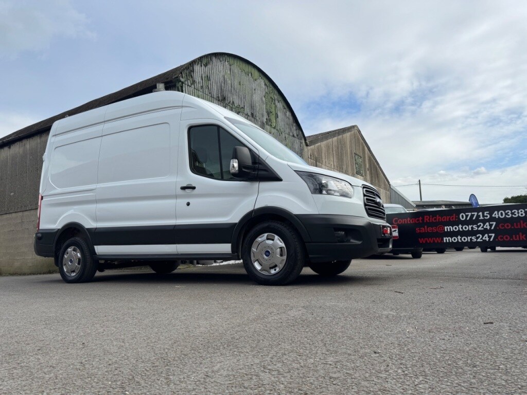Used Ford Transit 2018 for sale - 78043865: Photo 62