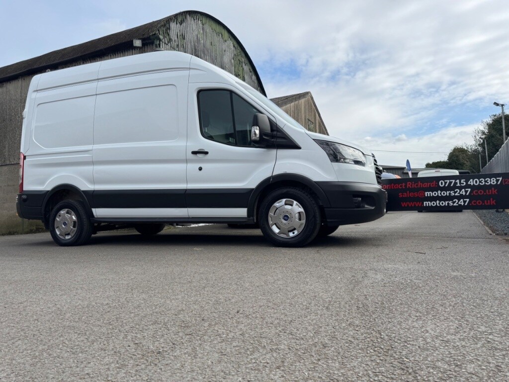 Used Ford Transit 2018 for sale - 78043865: Photo 63