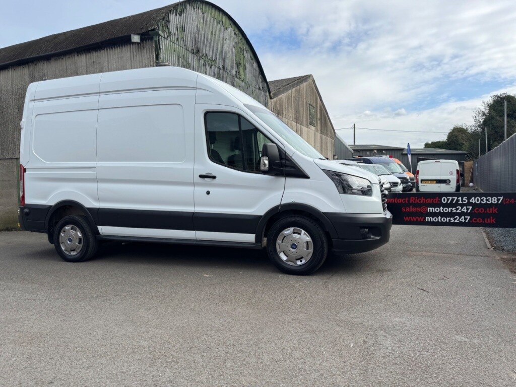 Used Ford Transit 2018 for sale - 78043865: Photo 64