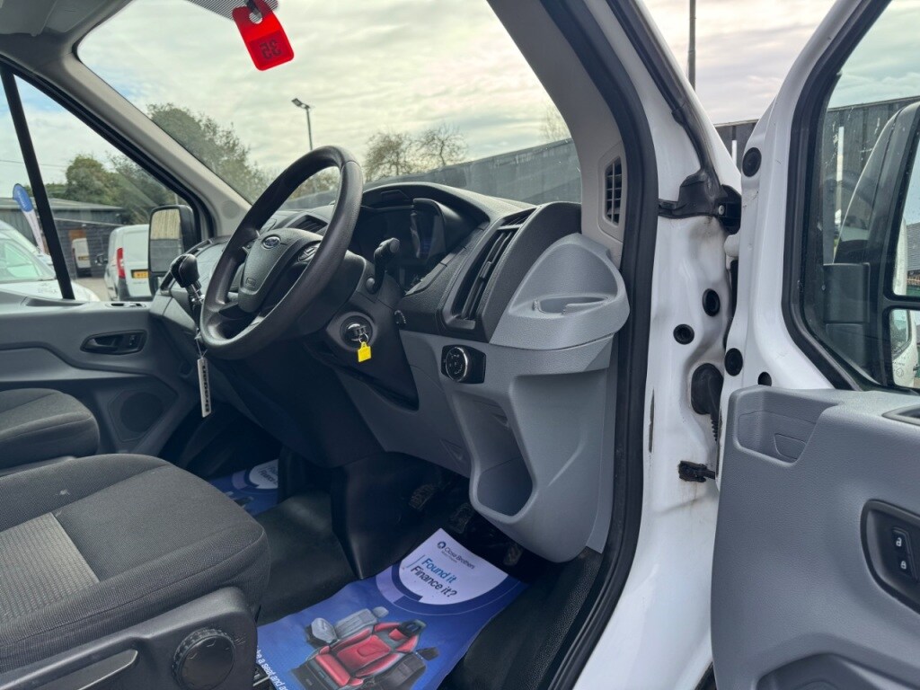 Used Ford Transit 2018 for sale - 78043865: Photo 67