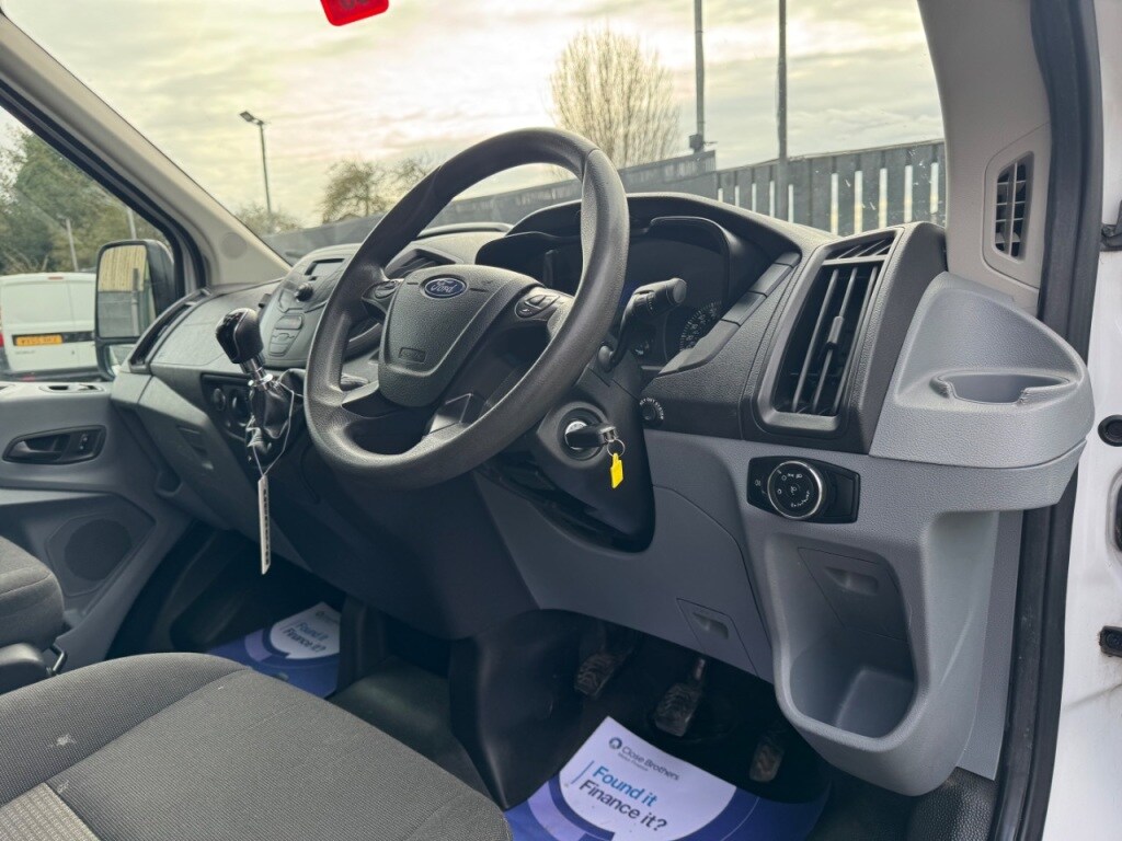 Used Ford Transit 2018 for sale - 78043865: Photo 68