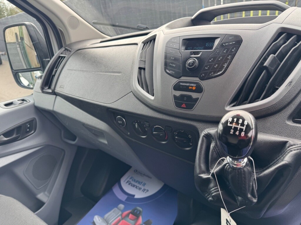 Used Ford Transit 2018 for sale - 78043865: Photo 69