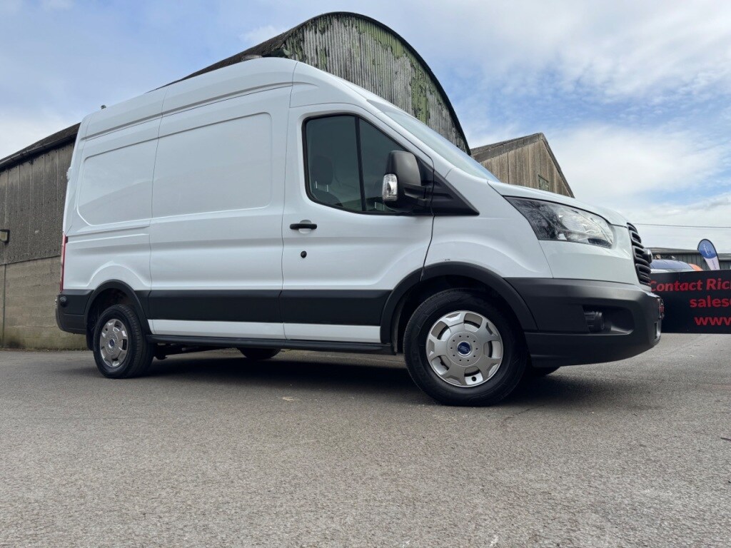 Used Ford Transit 2018 for sale - 78043865: Photo 7