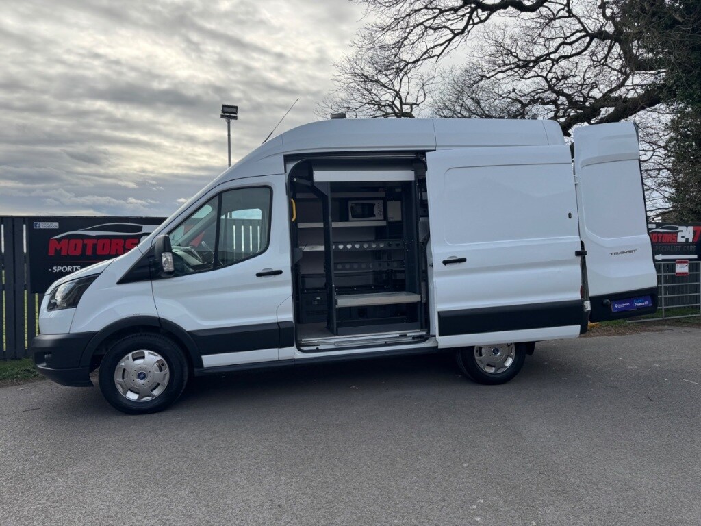 Used Ford Transit 2018 for sale - 78043865: Photo 8