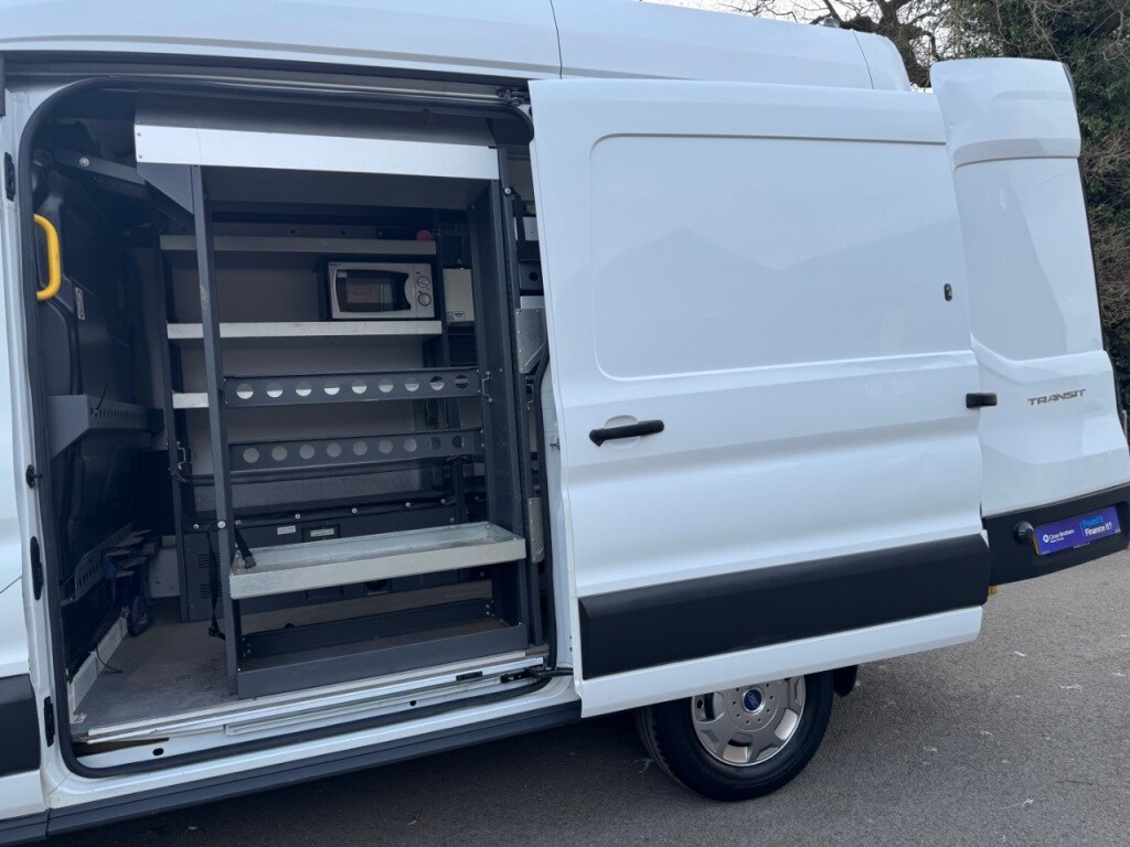 Used Ford Transit 2018 for sale - 78043865: Photo 9