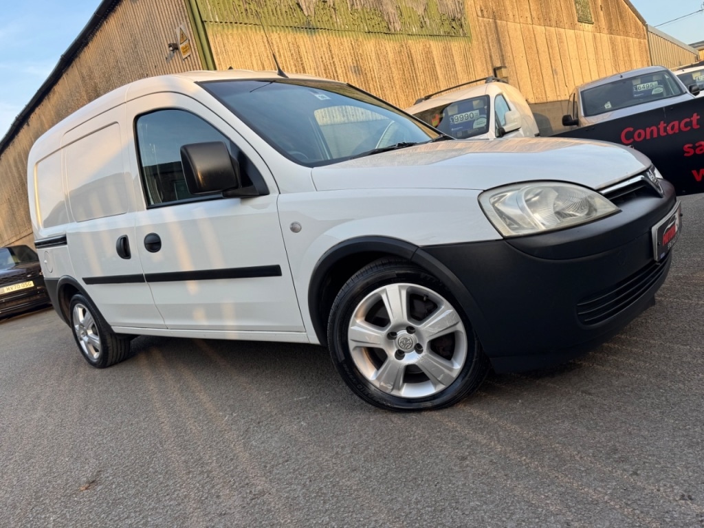 Used Vauxhall Combo 2011 for sale - 77981687: Photo 10