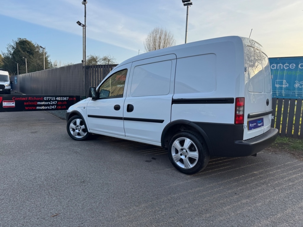 Used Vauxhall Combo 2011 for sale - 77981687: Photo 11