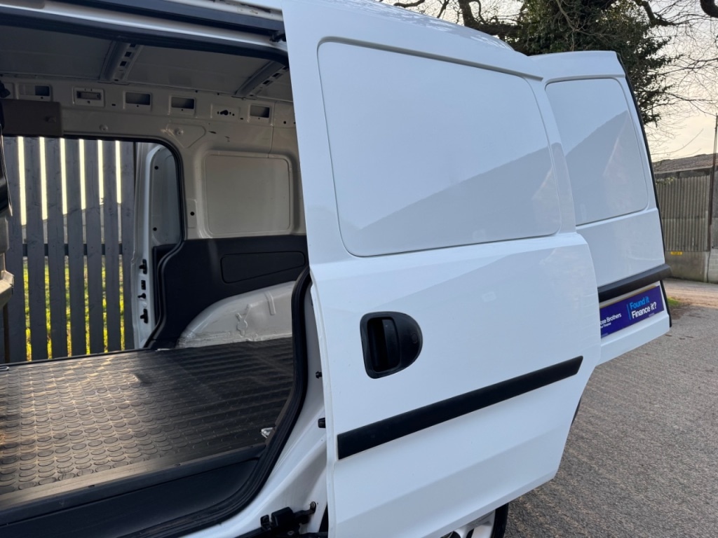 Used Vauxhall Combo 2011 for sale - 77981687: Photo 15