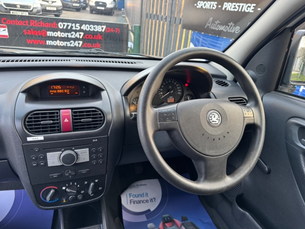 Used Vauxhall Combo 2011 for sale - 77981687: Photo 21