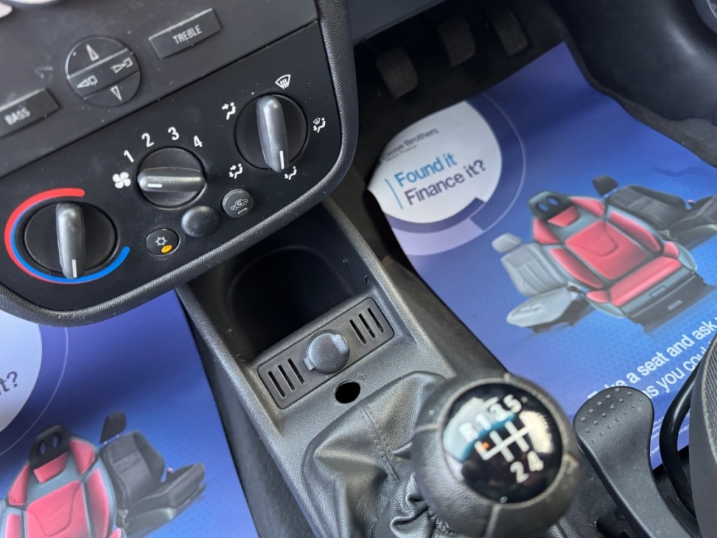 Used Vauxhall Combo 2011 for sale - 77981687: Photo 22