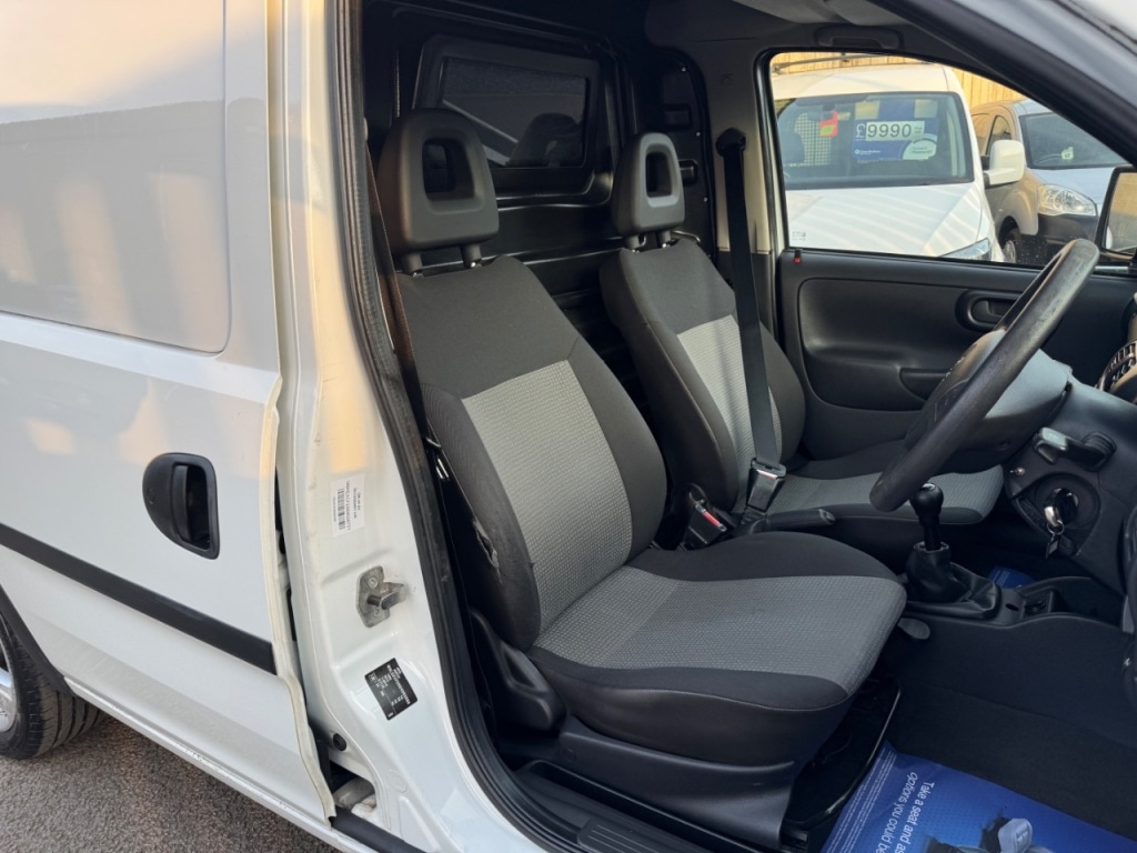 Used Vauxhall Combo 2011 for sale - 77981687: Photo 23