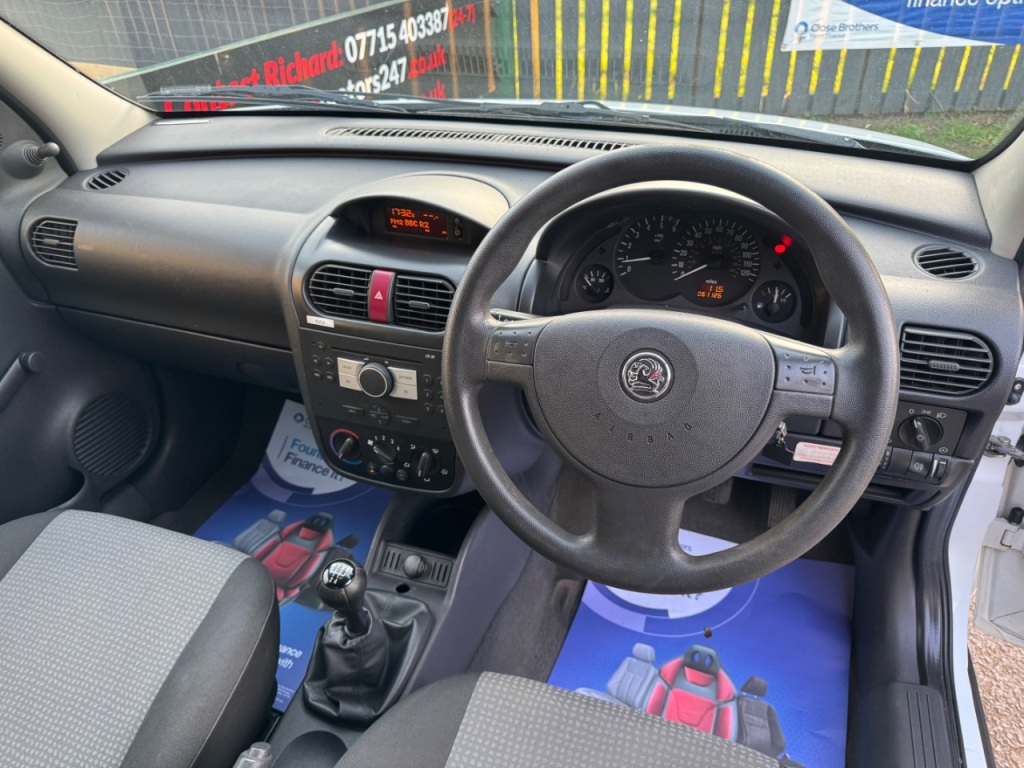 Used Vauxhall Combo 2011 for sale - 77981687: Photo 24