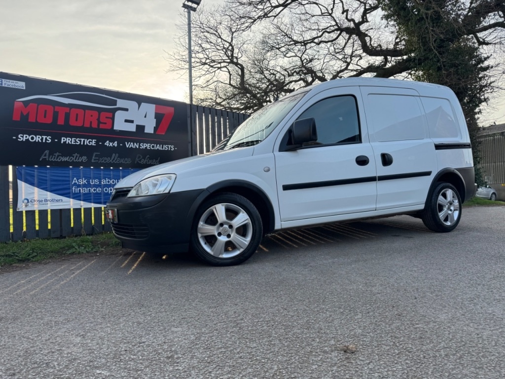 Used Vauxhall Combo 2011 for sale - 77981687: Photo 26