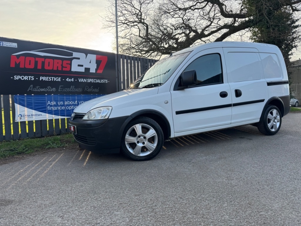 Used Vauxhall Combo 2011 for sale - 77981687: Photo 28