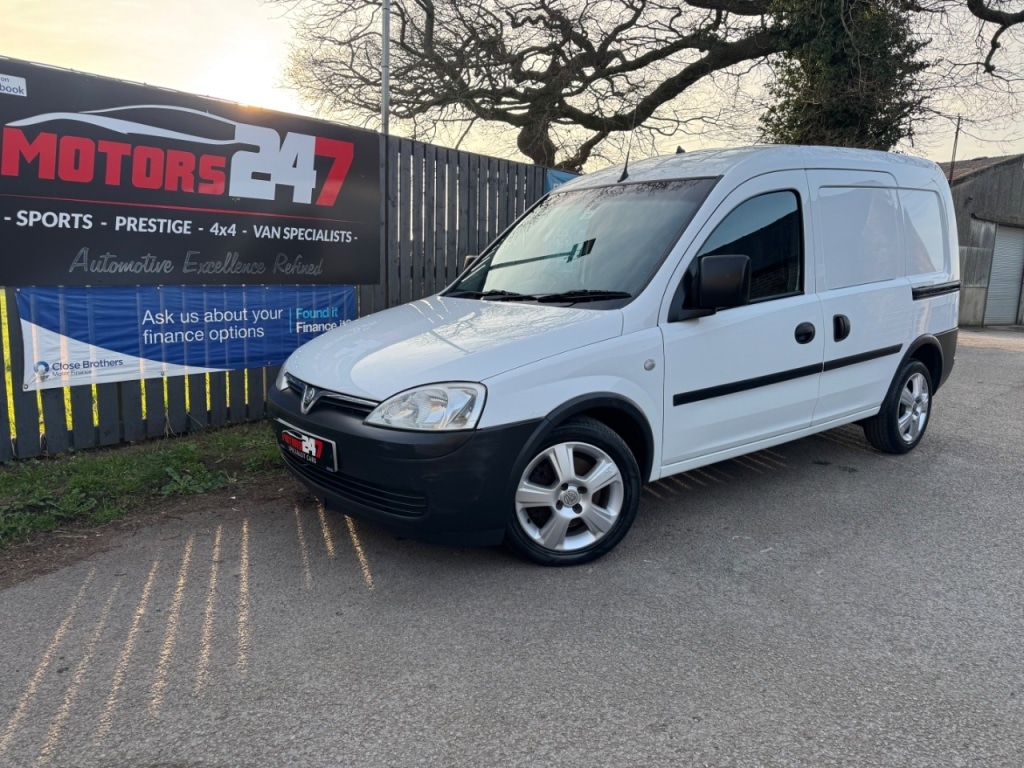 Used Vauxhall Combo 2011 for sale - 77981687: Photo 30