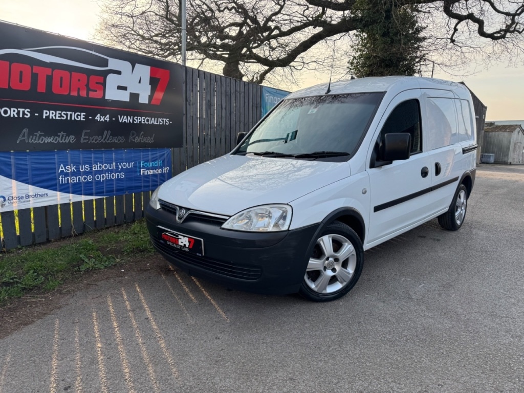 Used Vauxhall Combo 2011 for sale - 77981687: Photo 31