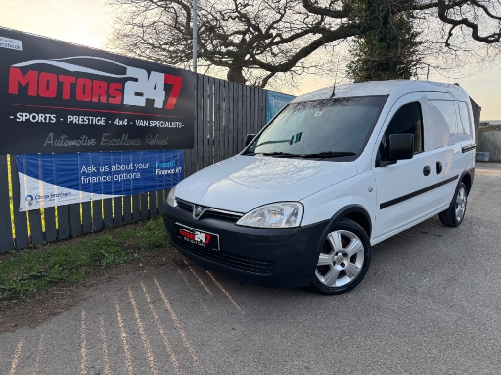 Used Vauxhall Combo 2011 for sale - 77981687: Photo 32