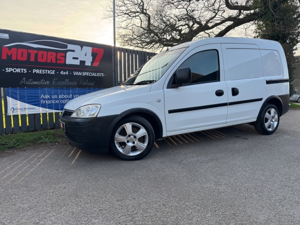 Used Vauxhall Combo 2011 for sale - 77981687: Photo 33