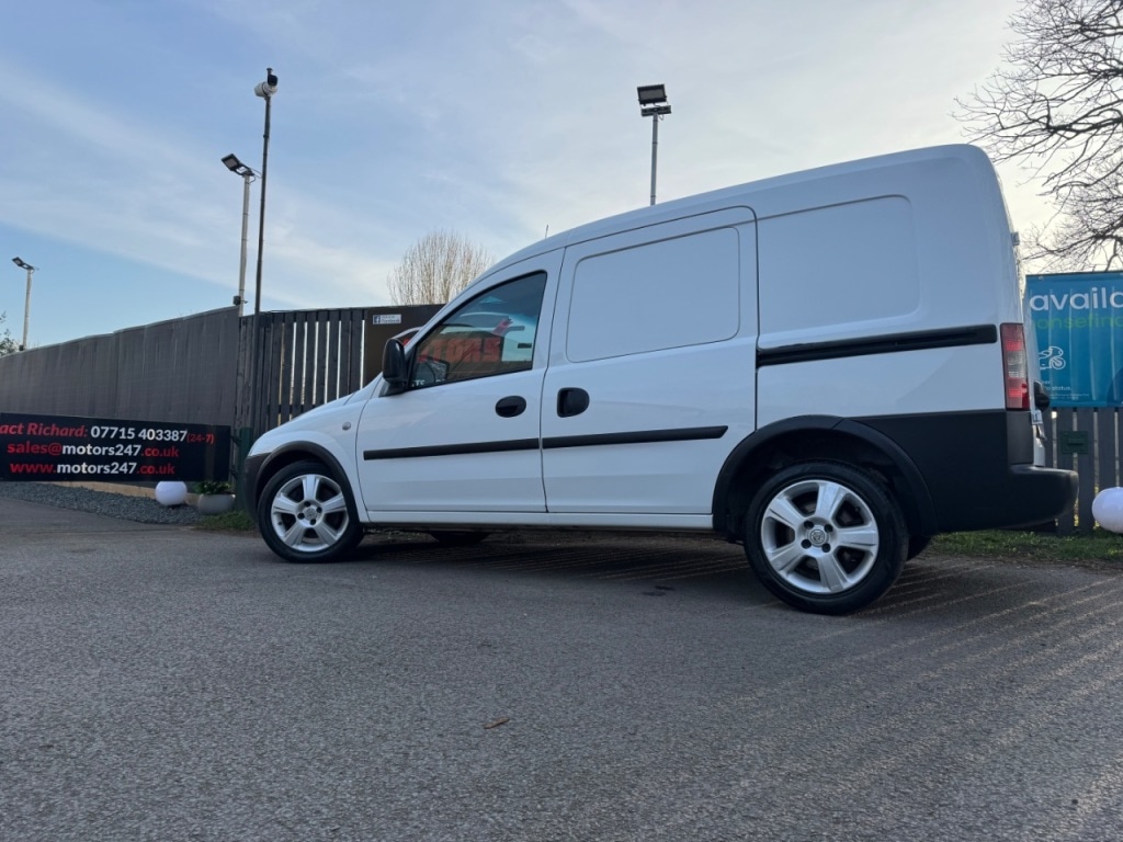 Used Vauxhall Combo 2011 for sale - 77981687: Photo 34