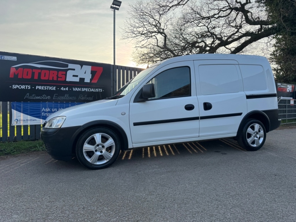 Used Vauxhall Combo 2011 for sale - 77981687: Photo 35