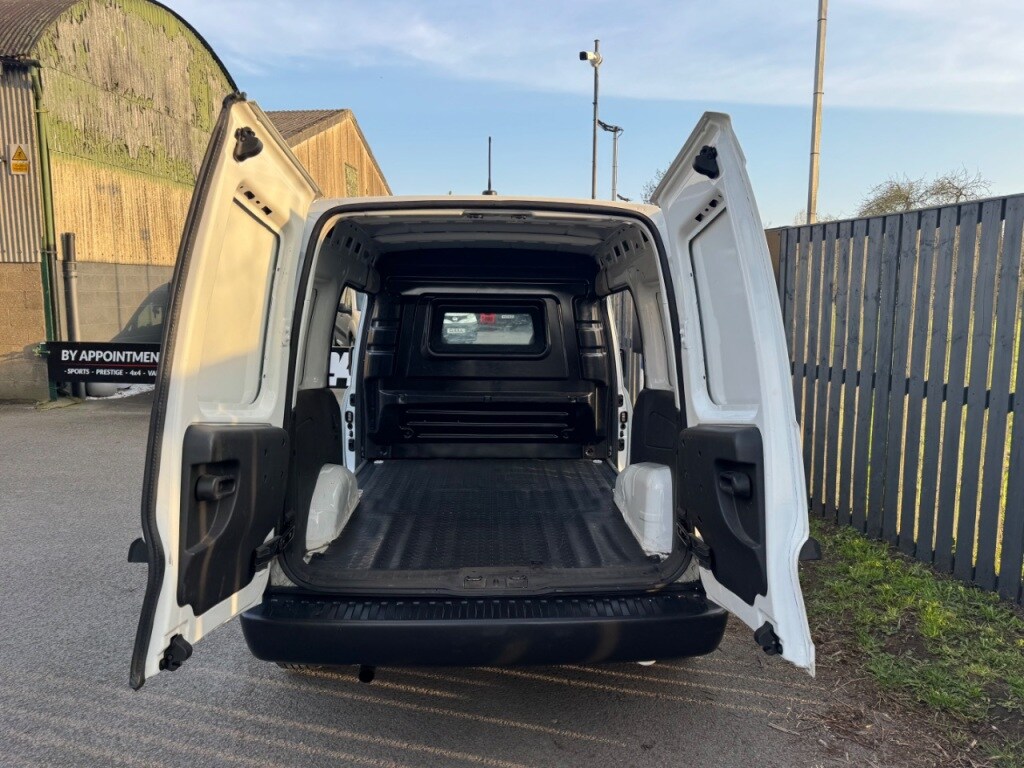 Used Vauxhall Combo 2011 for sale - 77981687: Photo 37