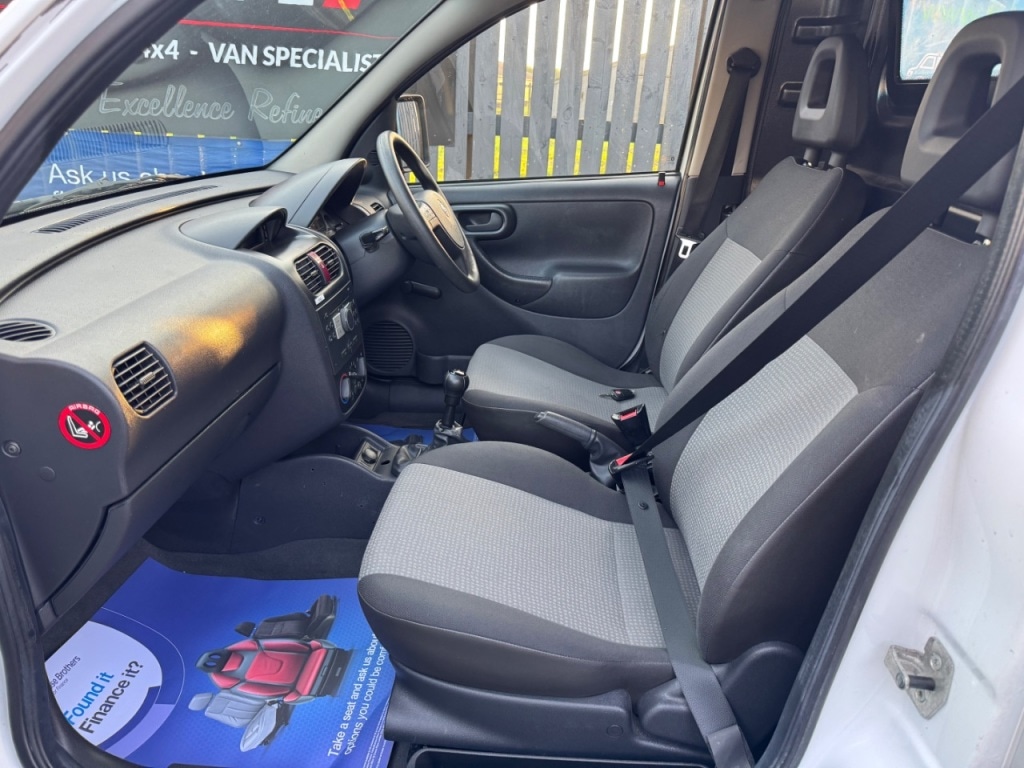 Used Vauxhall Combo 2011 for sale - 77981687: Photo 41