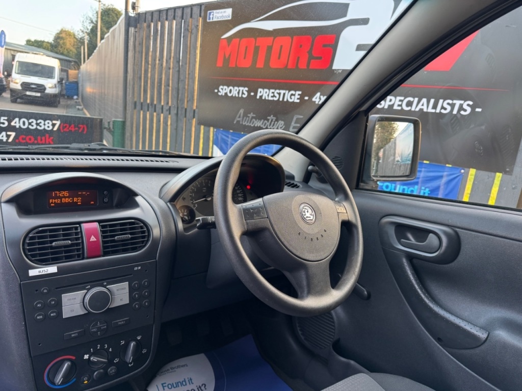 Used Vauxhall Combo 2011 for sale - 77981687: Photo 43