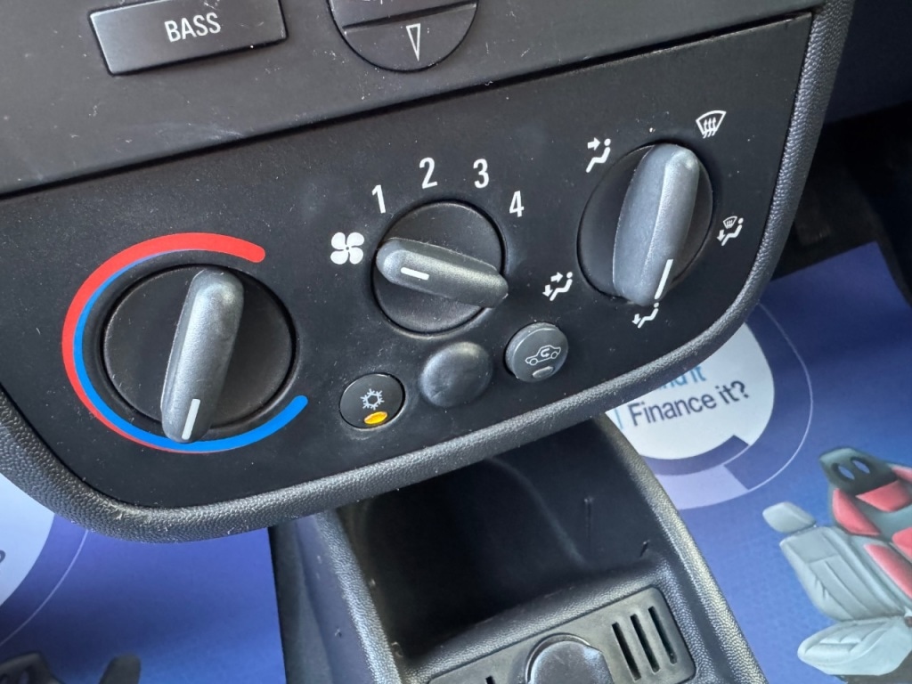 Used Vauxhall Combo 2011 for sale - 77981687: Photo 44