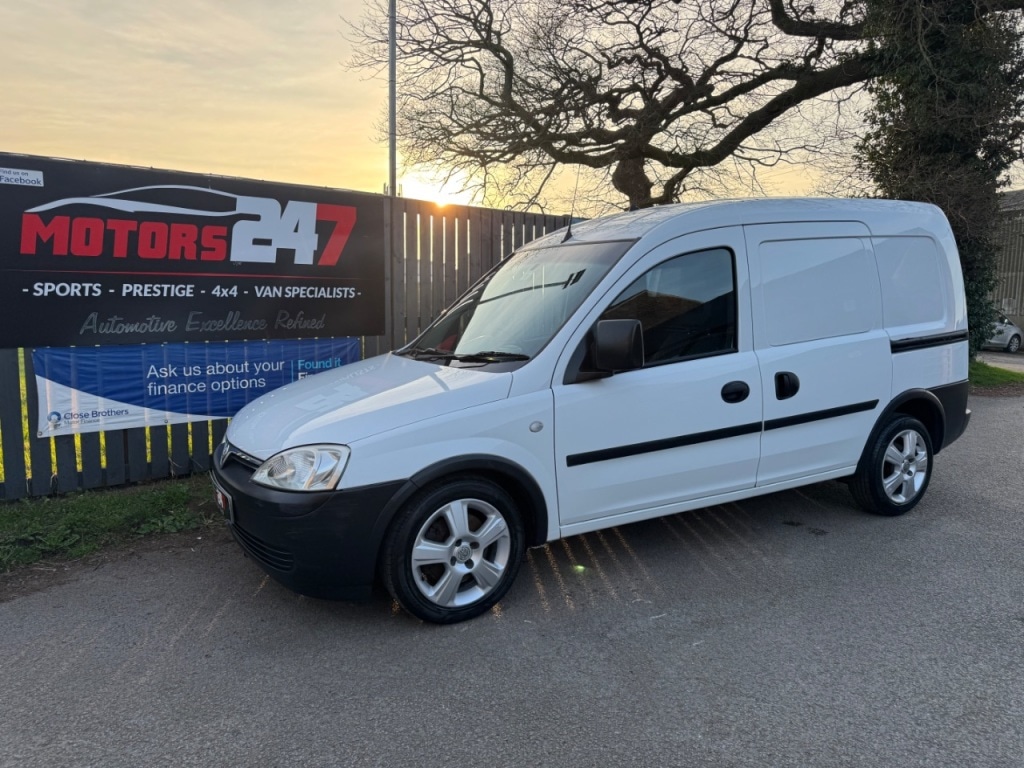 Used Vauxhall Combo 2011 for sale - 77981687: Photo 45