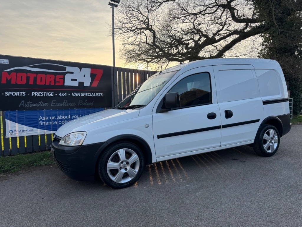 Used Vauxhall Combo 2011 for sale - 77981687: Photo 46