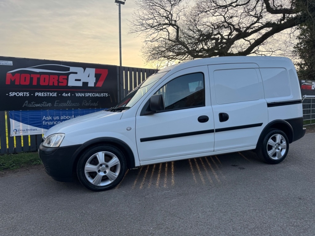 Used Vauxhall Combo 2011 for sale - 77981687: Photo 47