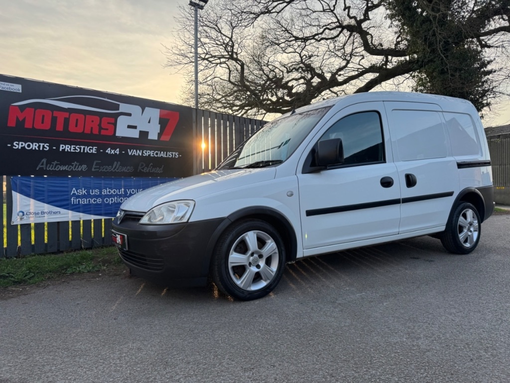 Used Vauxhall Combo 2011 for sale - 77981687: Photo 48