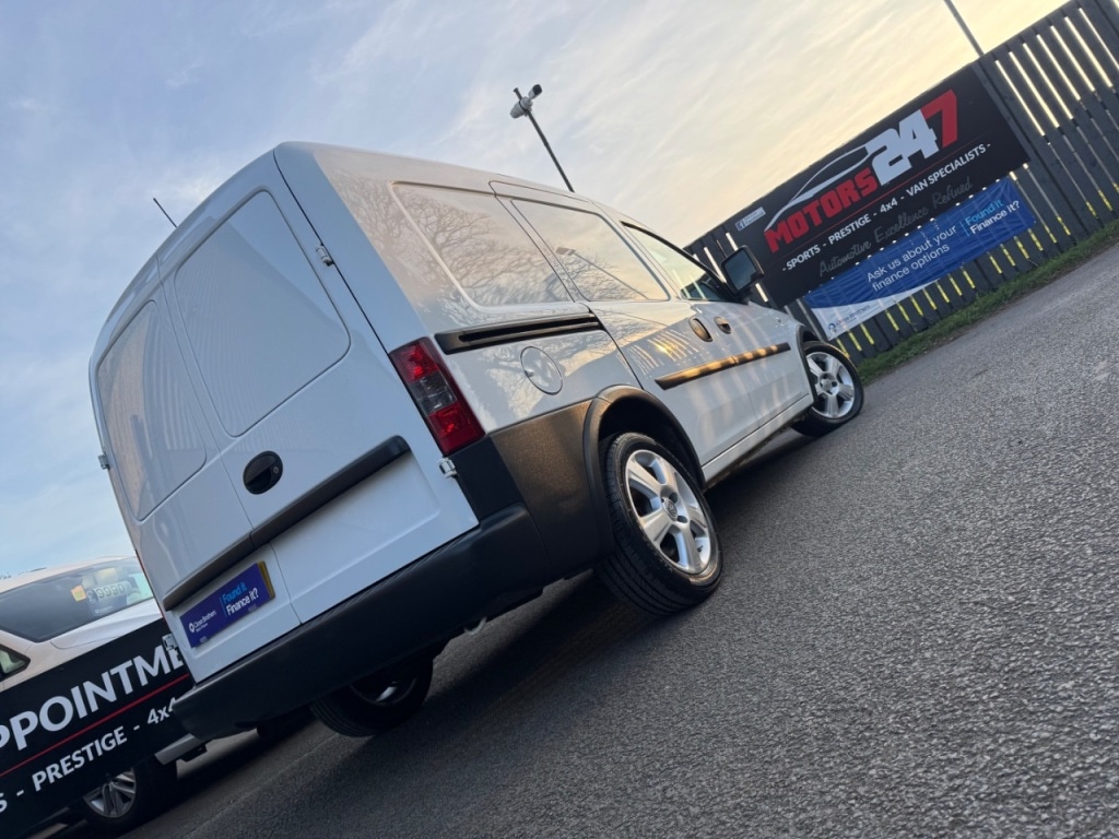 Used Vauxhall Combo 2011 for sale - 77981687: Photo 5