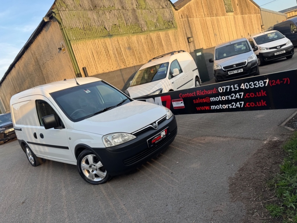 Used Vauxhall Combo 2011 for sale - 77981687: Photo 50