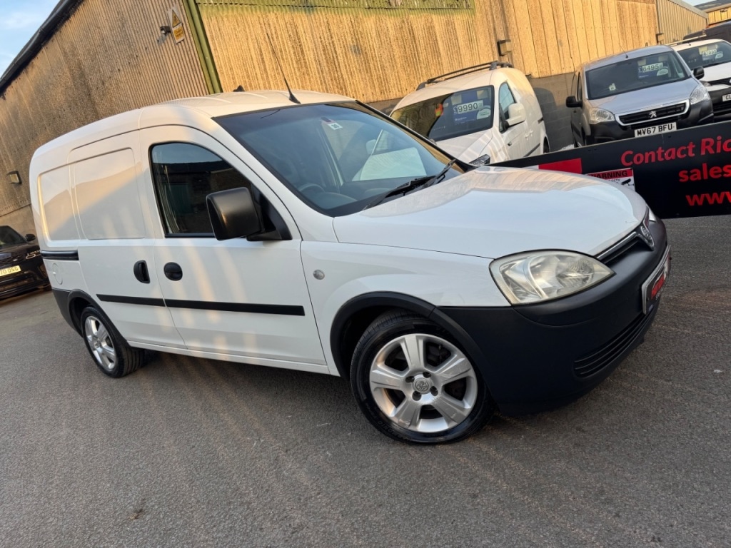 Used Vauxhall Combo 2011 for sale - 77981687: Photo 51
