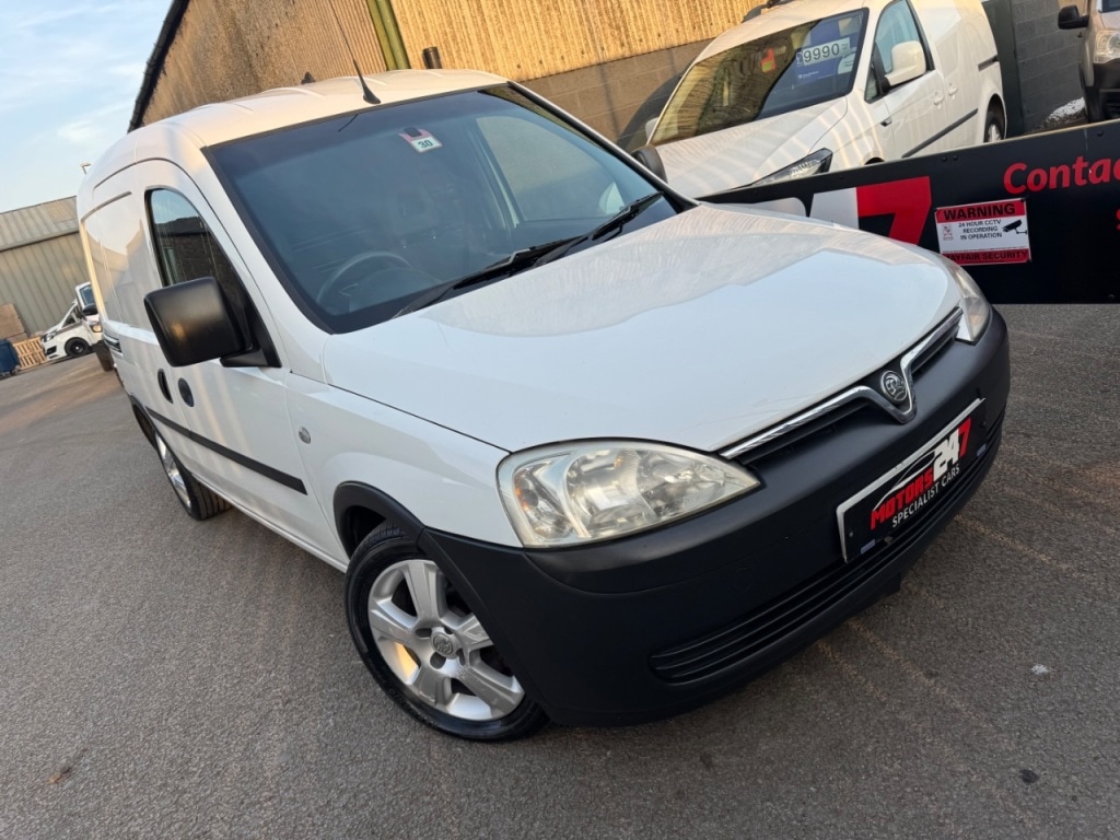Used Vauxhall Combo 2011 for sale - 77981687: Photo 52