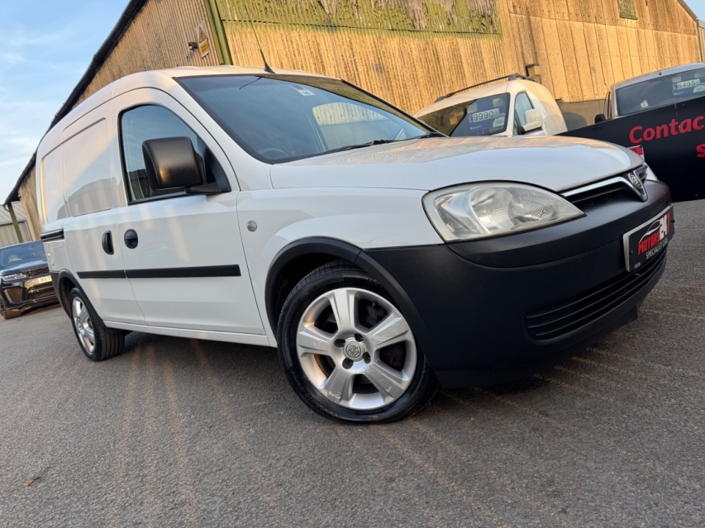 Used Vauxhall Combo 2011 for sale - 77981687: Photo 53