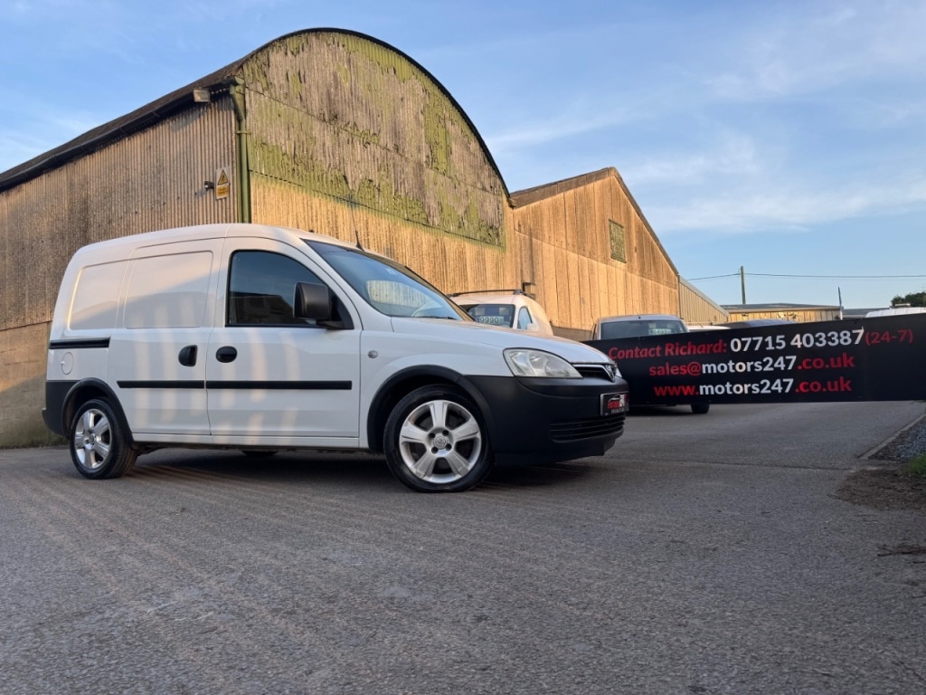 Used Vauxhall Combo 2011 for sale - 77981687: Photo 54