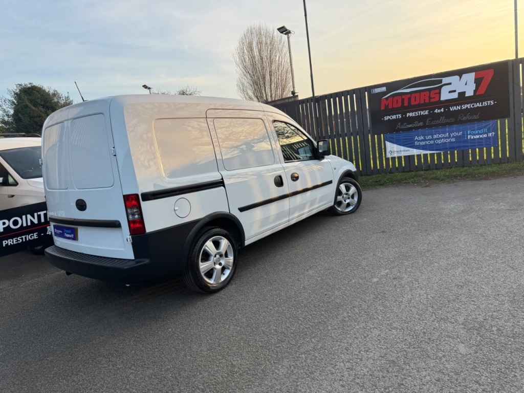 Used Vauxhall Combo 2011 for sale - 77981687: Photo 55