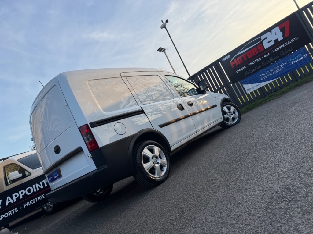 Used Vauxhall Combo 2011 for sale - 77981687: Photo 56