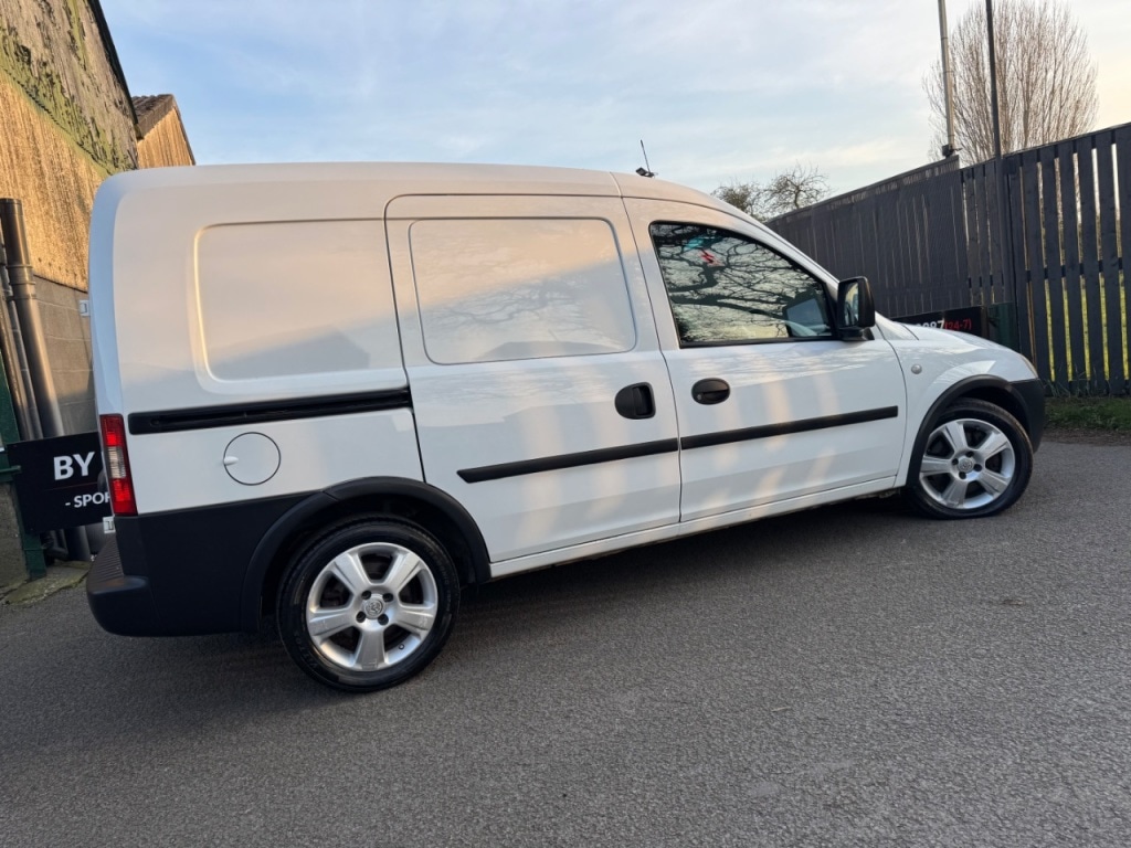 Used Vauxhall Combo 2011 for sale - 77981687: Photo 57