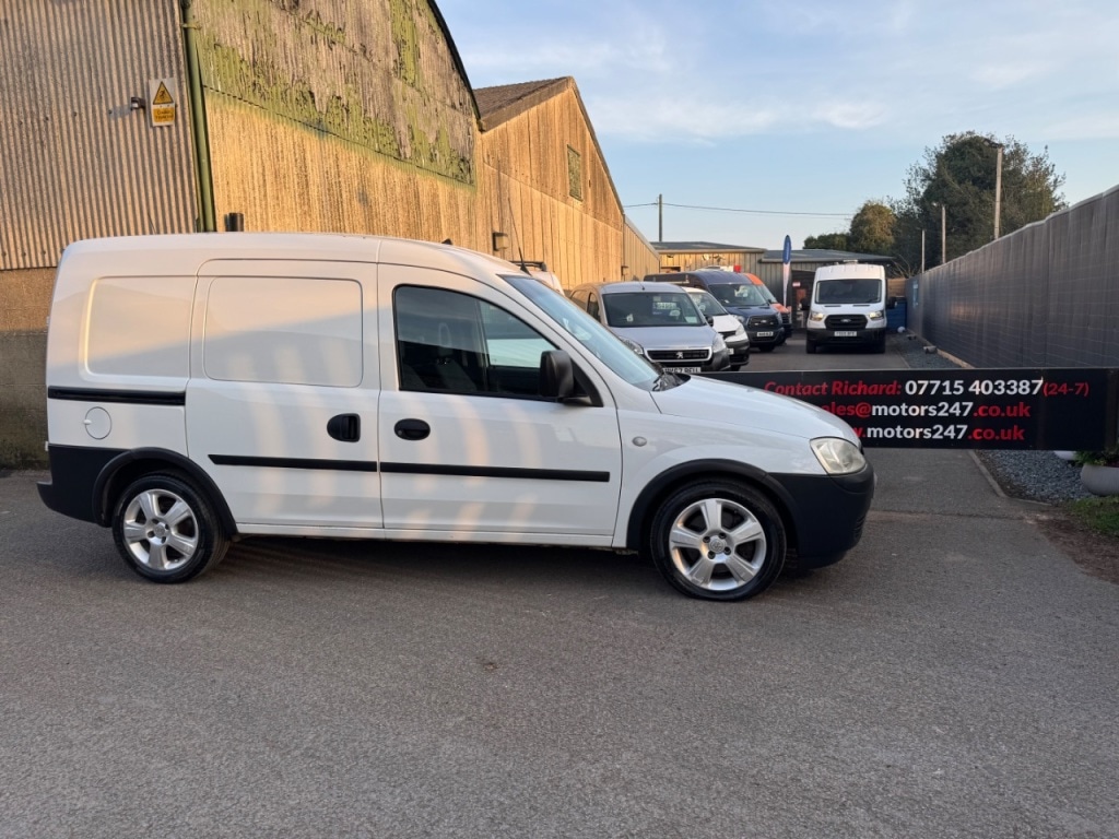 Used Vauxhall Combo 2011 for sale - 77981687: Photo 58
