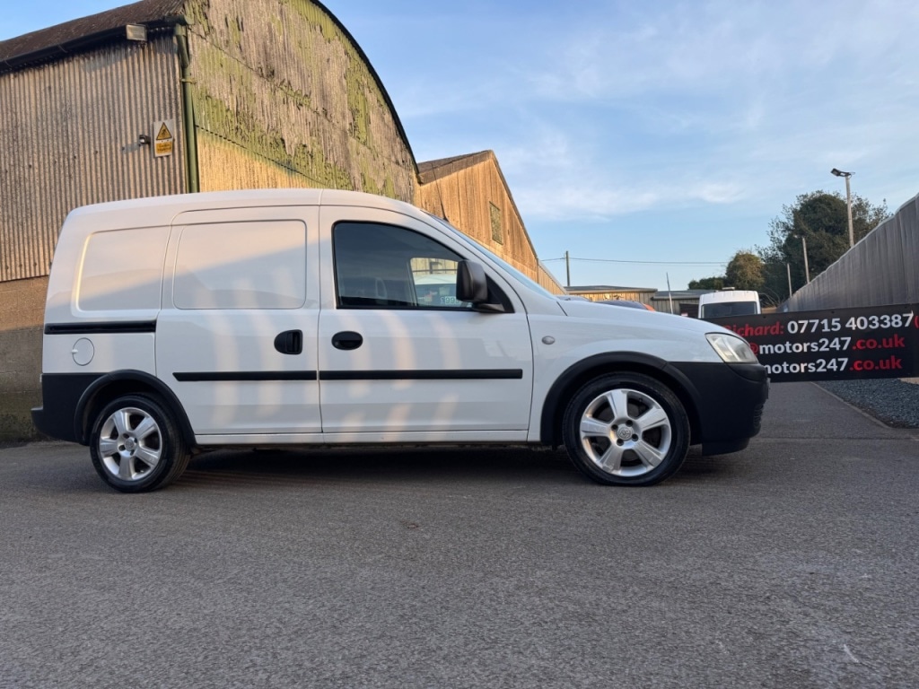 Used Vauxhall Combo 2011 for sale - 77981687: Photo 59
