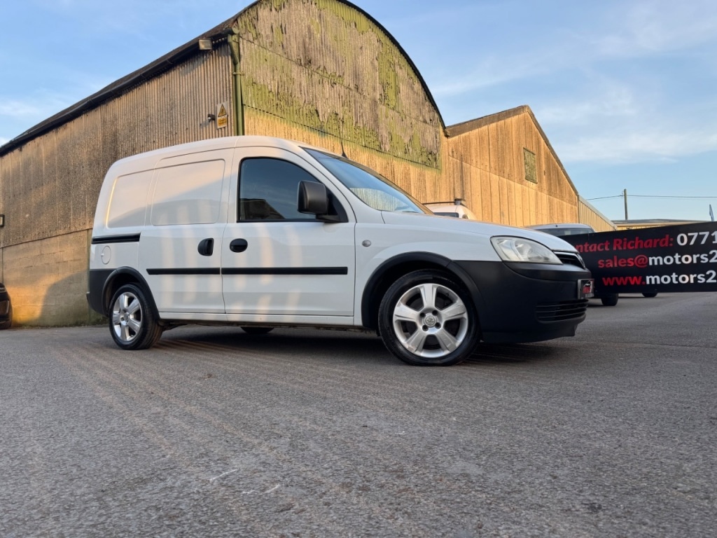 Used Vauxhall Combo 2011 for sale - 77981687: Photo 6